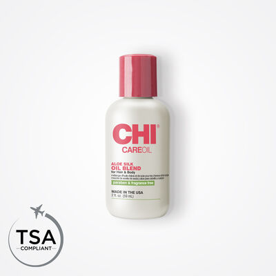 CHI CareOil Aloe Silk Oil Blend